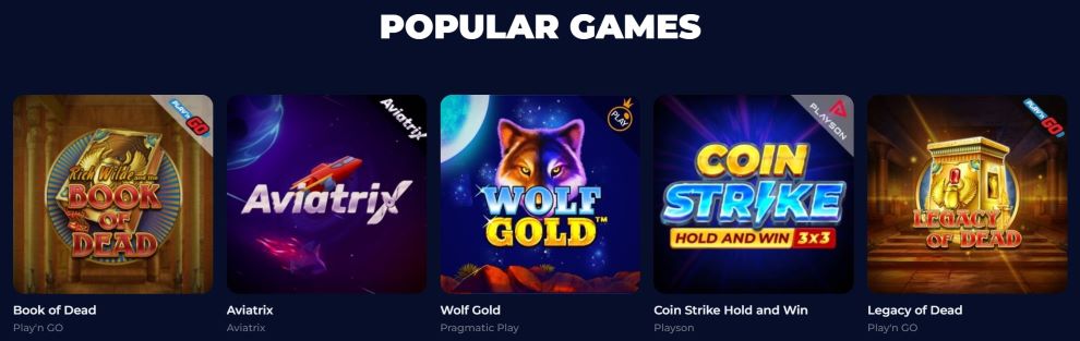 Dealer Games on Android  