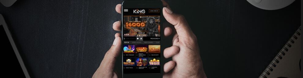 Casino Apps on Android  