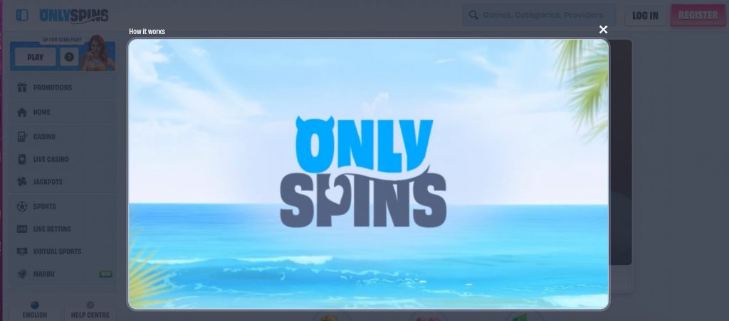 OnlySpins2